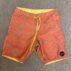 Rvca shorts